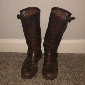 Frye Veronica Tall Slouch Boots